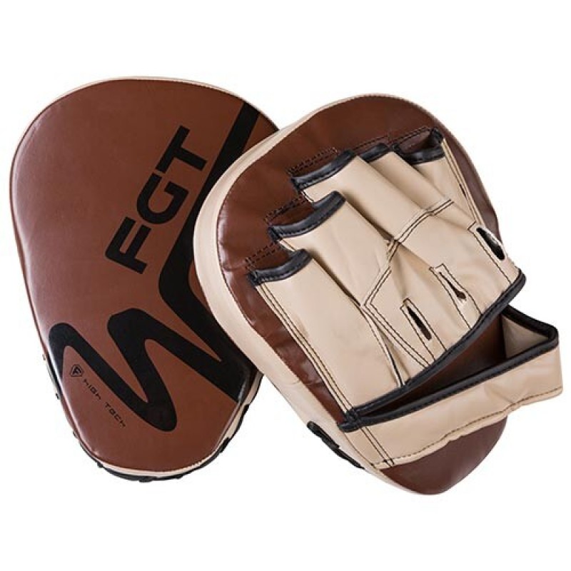 

Лапа кобра FGT коричневый, 2 шт, код: FT3018-WS