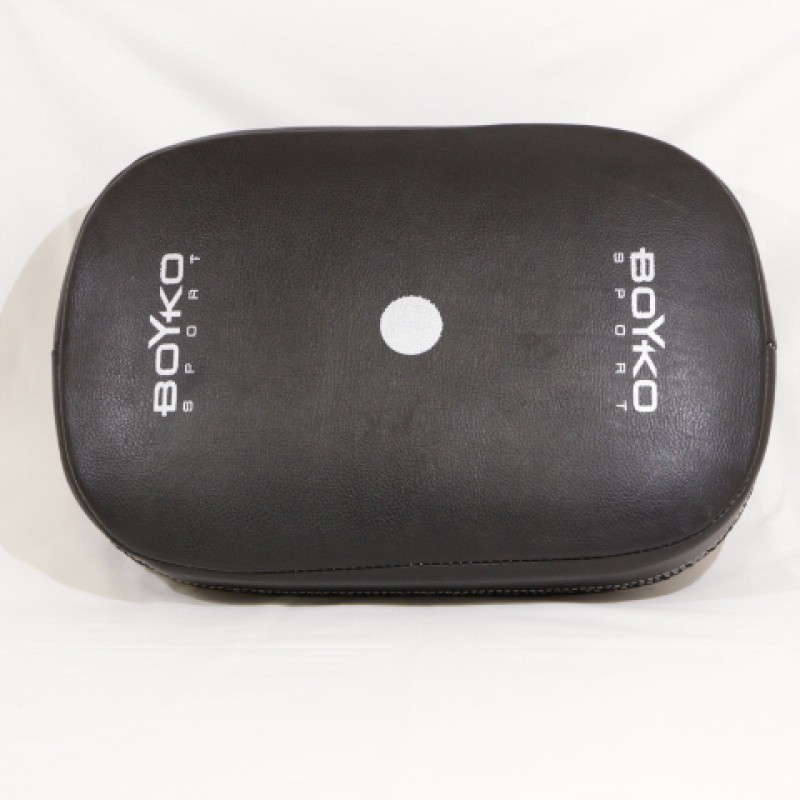

Макивара Boyko-Sport ПВХ черная 600х400х100 мм, код: bs3020101003-BK