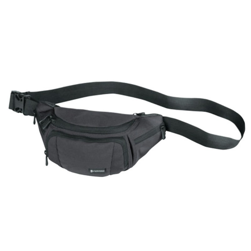 

Сумка на пояс Ferrino Ibis Deep Grey, код: 926525