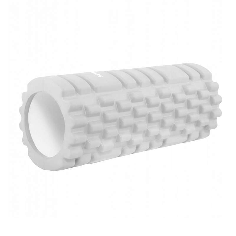 

Массажный ролик Springos 330x140 мм Grey, код: FR0020