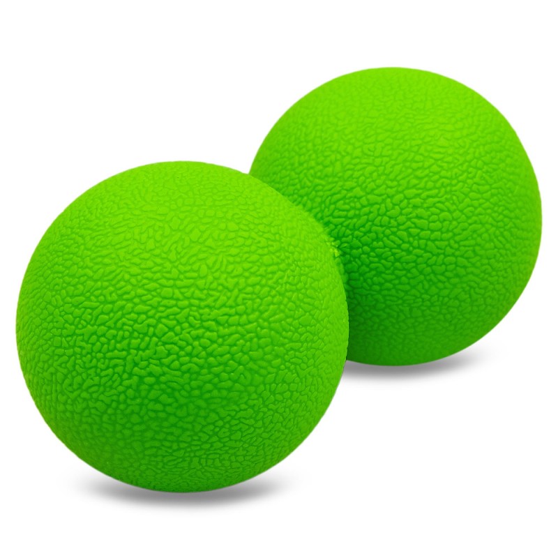 

Массажер для спины Duoball Massage Ball, код: FI-8234-S52