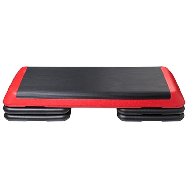 

Степ-платформа FitGo 110х41х10/20 см, код: 84089-WS