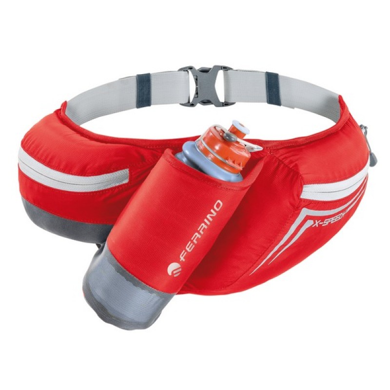 

Сумка на пояс Ferrino X-Speedy Red, код: 923843