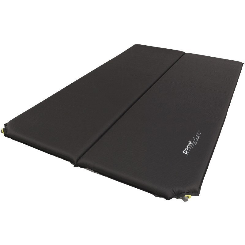 

Коврик самонадувающийся Outwell Self-inflating Mat Sleepin Double 5 cm Black, код: 928852-SVA