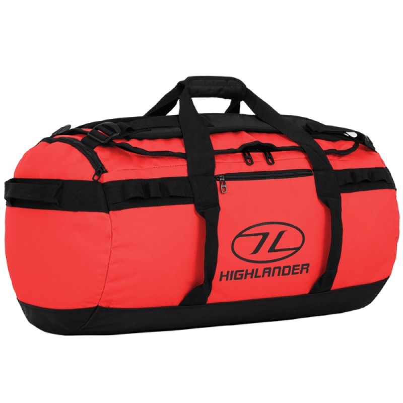 

Сумка-рюкзак Highlander Storm Kitbag Red 65 л, код: 927454