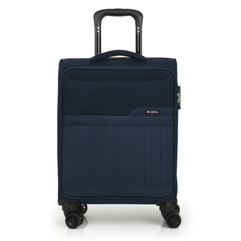 

Чемодан Gabol Roma S Blue, код: 926249
