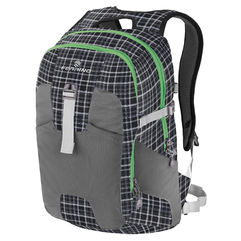 

Рюкзак городской Ferrino Tablet Tartan Black 30 л, код: 922842