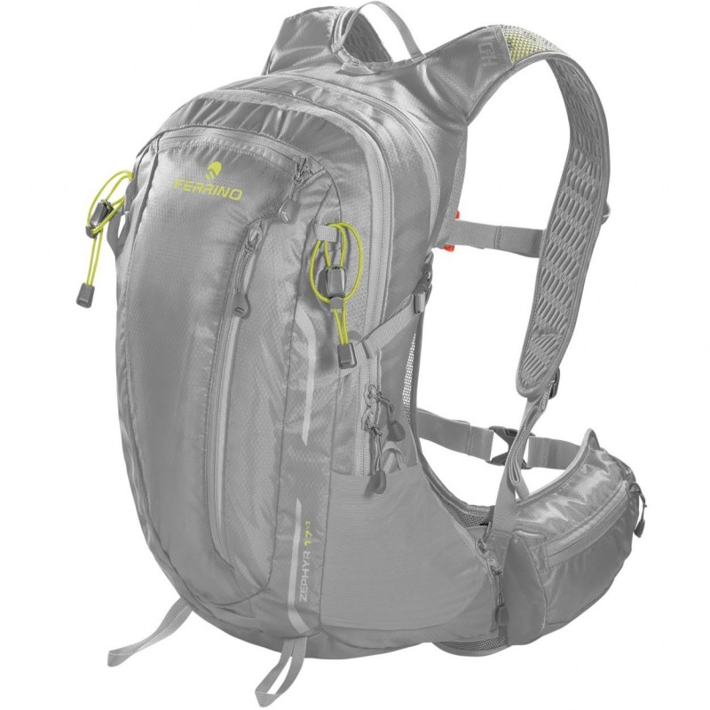 

Рюкзак спортивный Ferrino Zephyr 17+3 Grey, код: 929197-SVA