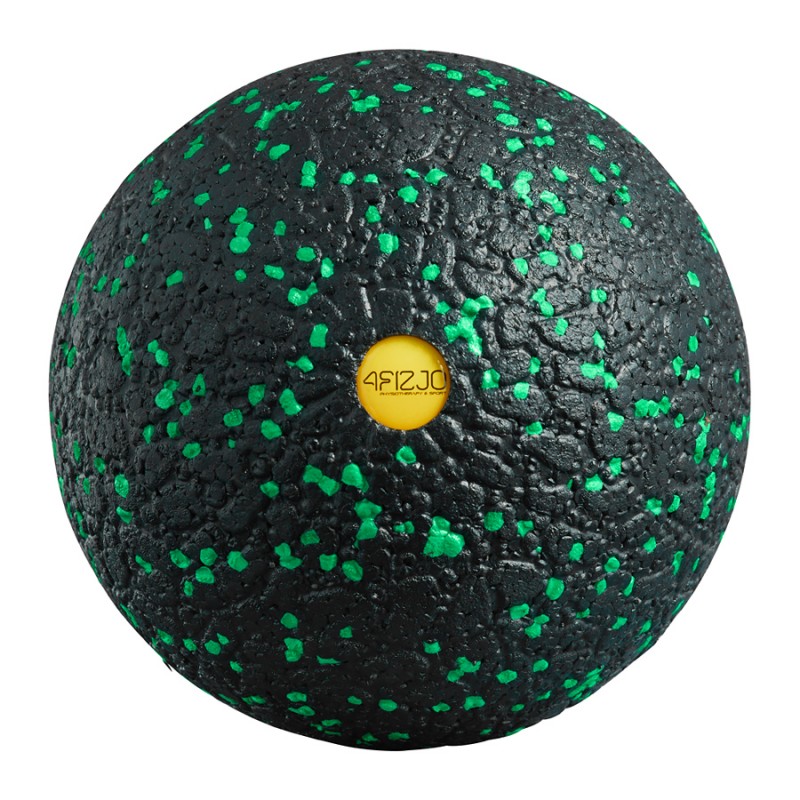 

Массажный мяч 4Fizjo EPP Ball 10 Black/Green, код: 4FJ0214