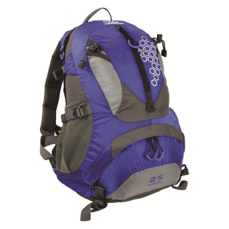 

Рюкзак туристический Highlander Summit Blue 25 л, код: 924232