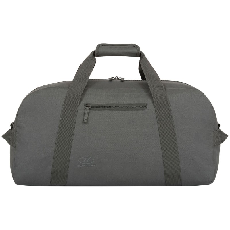 

Сумка дорожная Highlander Cargo 65 Grey, код: 927536-SVA