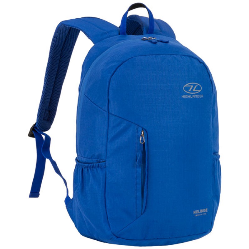 

Рюкзак городской Highlander Melrose Blue 25 л, код: 927466