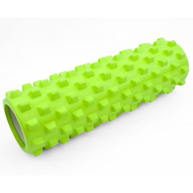 

Массажный ролик Sportcraft 450x140 мм зеленый, код: ES0043