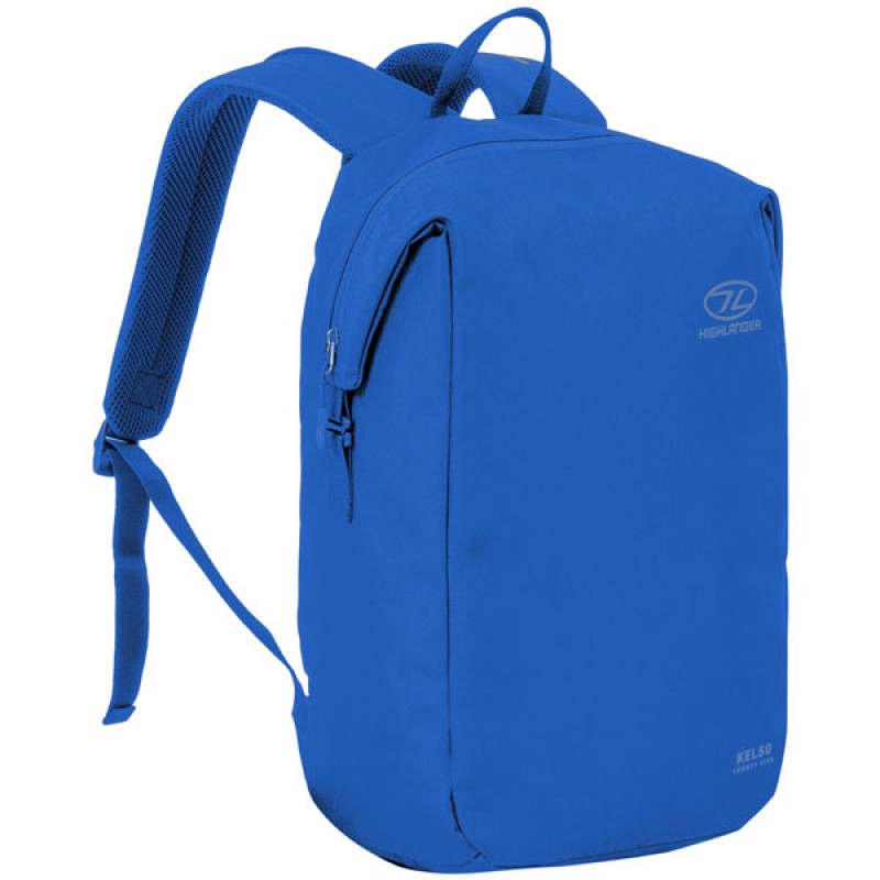 

Рюкзак городской Highlander Kelso Blue 25 л, код: 927464