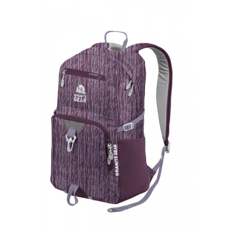 

Рюкзак городской Granite Gear Eagle Bambook/Gooseberry/Lilac 29 л, код: 923129