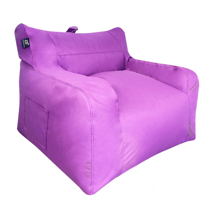 

Бескаркасное кресло Комфорт с карманами Tia-Sport, код: sm-0657