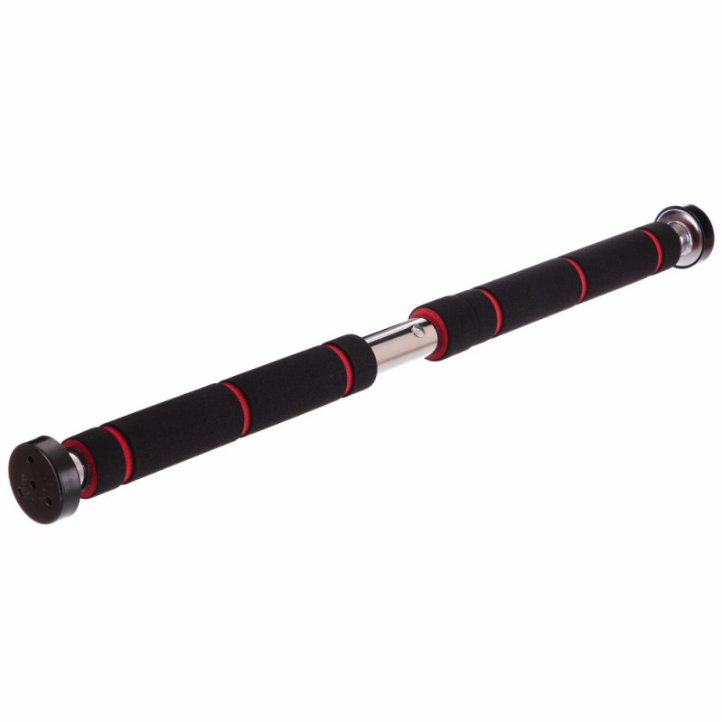 

Турник в дверной проем CrossGym раздвижной 600-1000 мм, код: FI-2544-S52