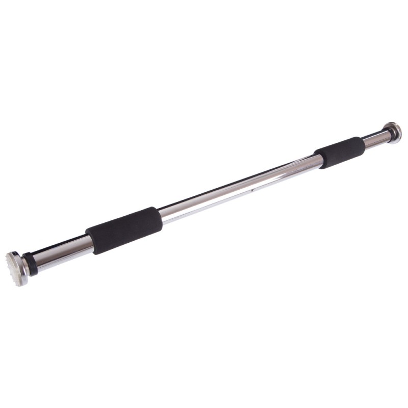 

Турник в дверной проем CrossGym раздвижной 740-1200 мм, код: FI-2559-S52