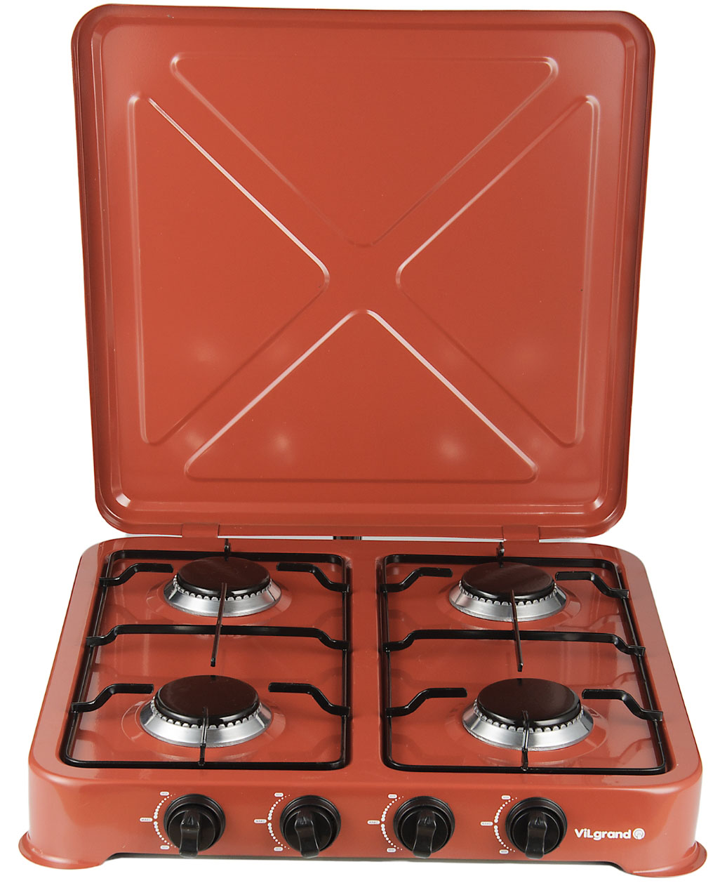 

Настольная плита ViLgrand VGP-4041 brown
