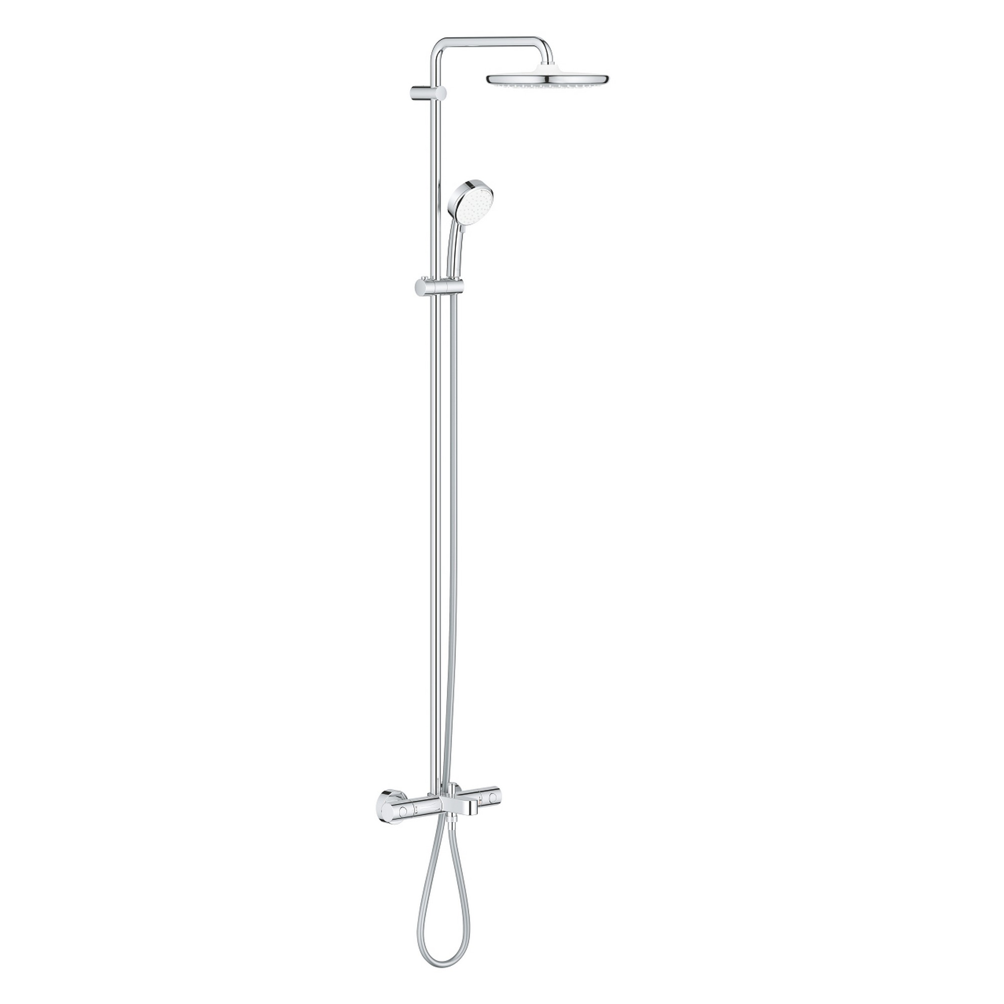 

Душевая система Grohe Tempesta Cosmopolitan 26672000