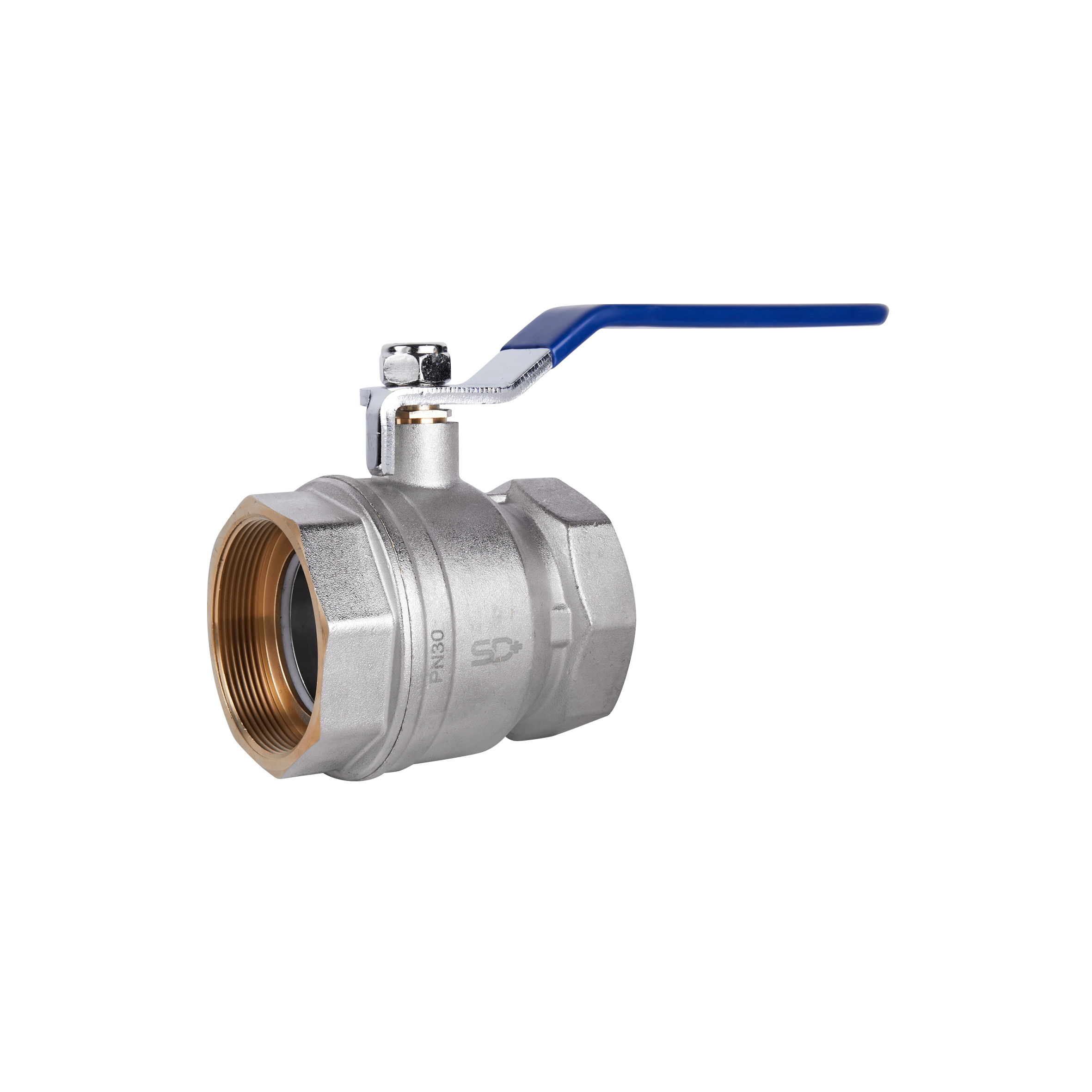 

Кран шаровой SD Plus 2" 1/2 ВР для воды (рычаг) SD600W63