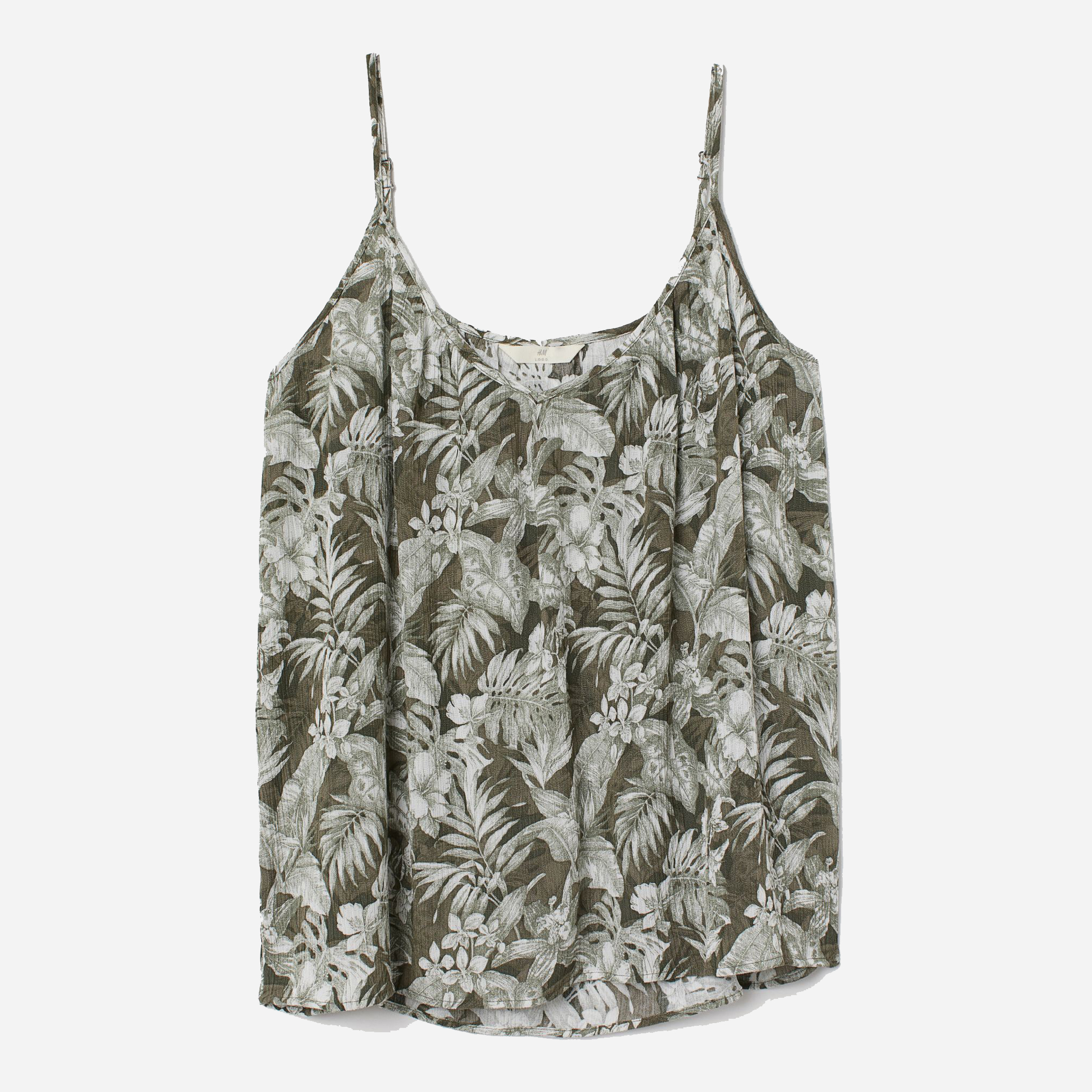 

Топ H&M 2404-8877702  Зеленый/Цветы, Топ H&M 2404-8877702 XS Зеленый/Цветы