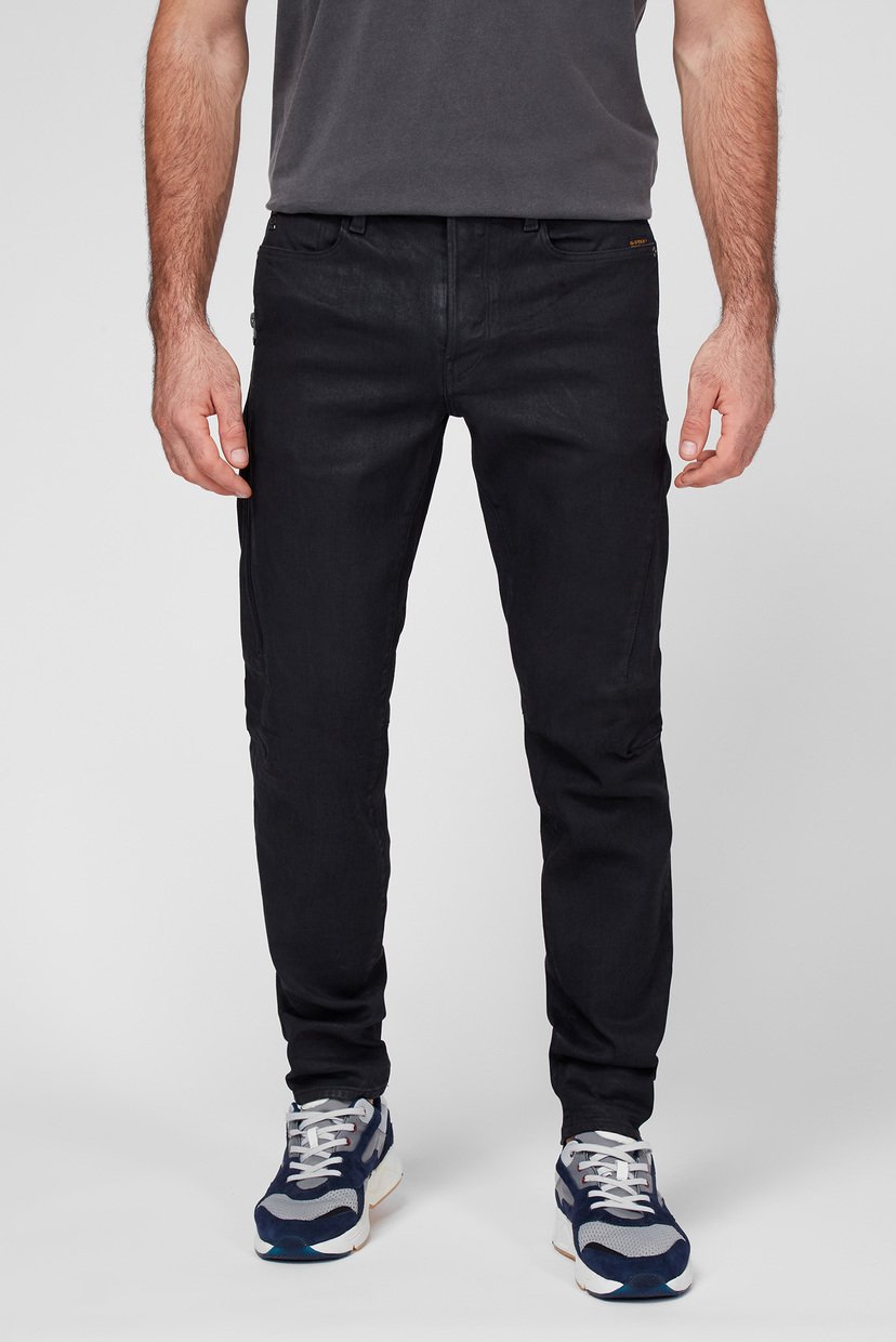 

Мужские черные джинсы Citishield 3D Slim G-Star RAW  D17800,B479, Мужские черные джинсы Citishield 3D Slim G-Star RAW 28-32 D17800,B479