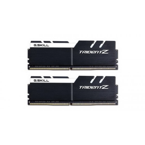 

DDR4 2х16GB/3600 G.Skill Trident Z (F4-3600C17D-32GTZKW)