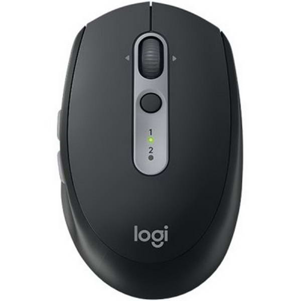 

Мышь Bluetooth+Wireless Logitech M590 Silent (910-005197) Graphite