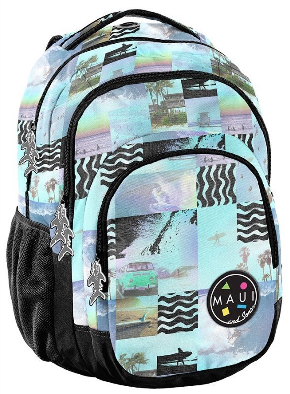 

Молодежный рюкзак Paso MAUH-2706