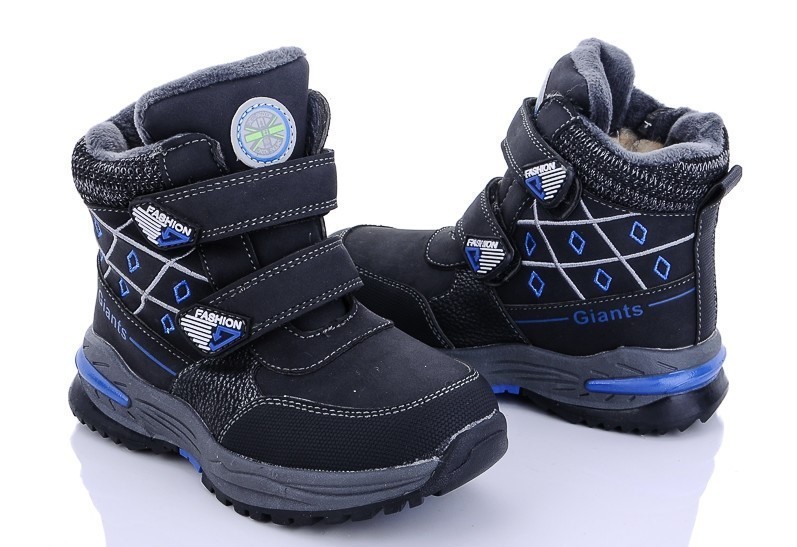 

Ботинки BBT.kids S3015-2 29 18 см черные