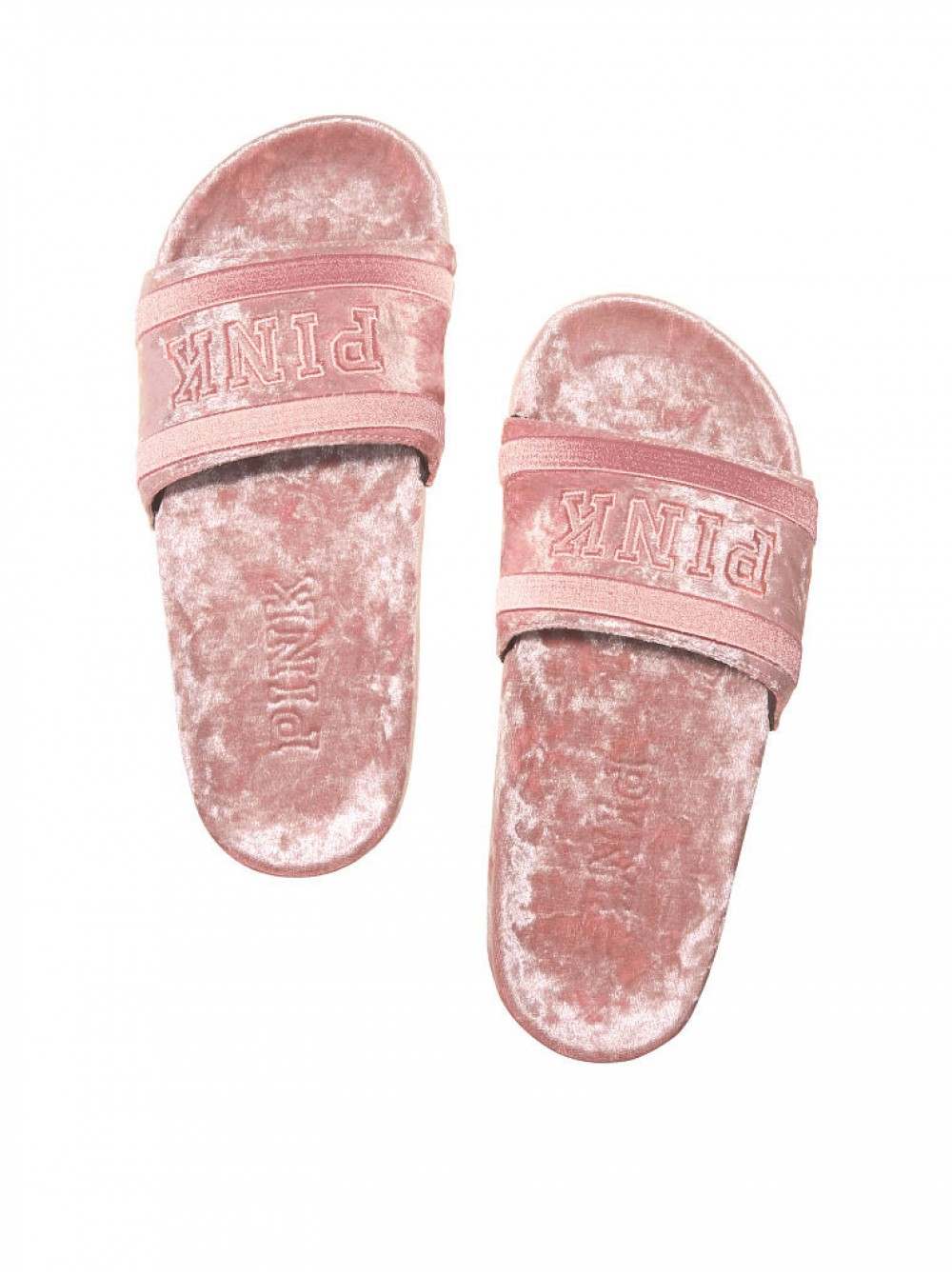 

Шлепки Victoria's Secret PINK 40 розовые 5104