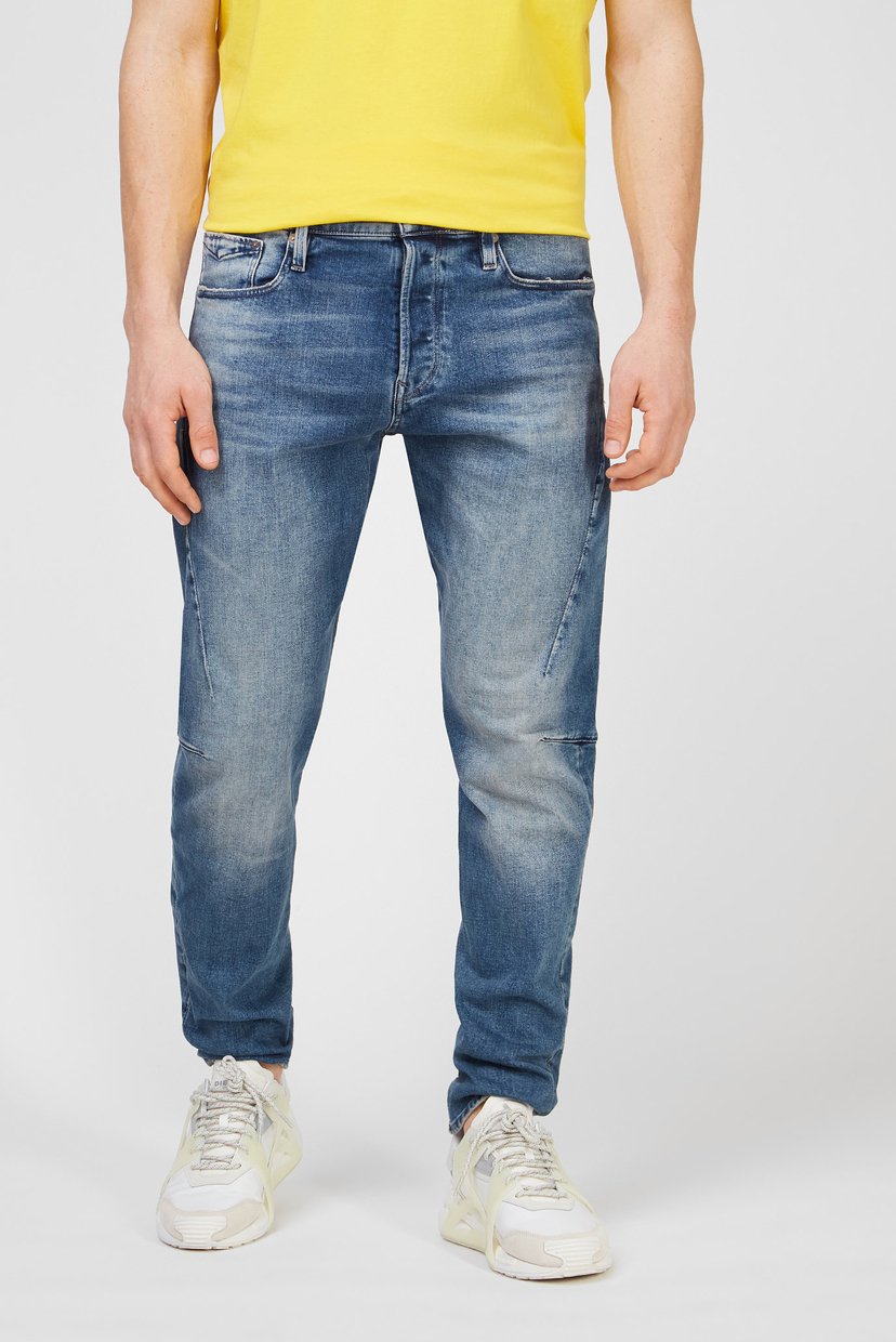 

Мужские синие джинсы Scutar 3D Slim Tapered G-Star RAW  D17711,C052, Мужские синие джинсы Scutar 3D Slim Tapered G-Star RAW 29-32 D17711,C052