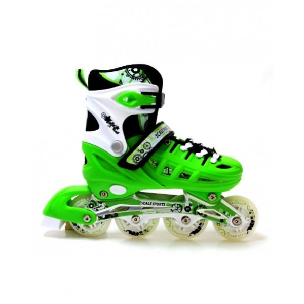 

Ролики Scale Sports LF 905 размер 38-41 Салатовые