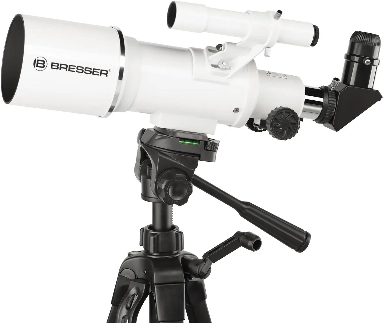 

Телескоп Bresser Classic 70/350 Refractor c адаптером для смартфона (929319)