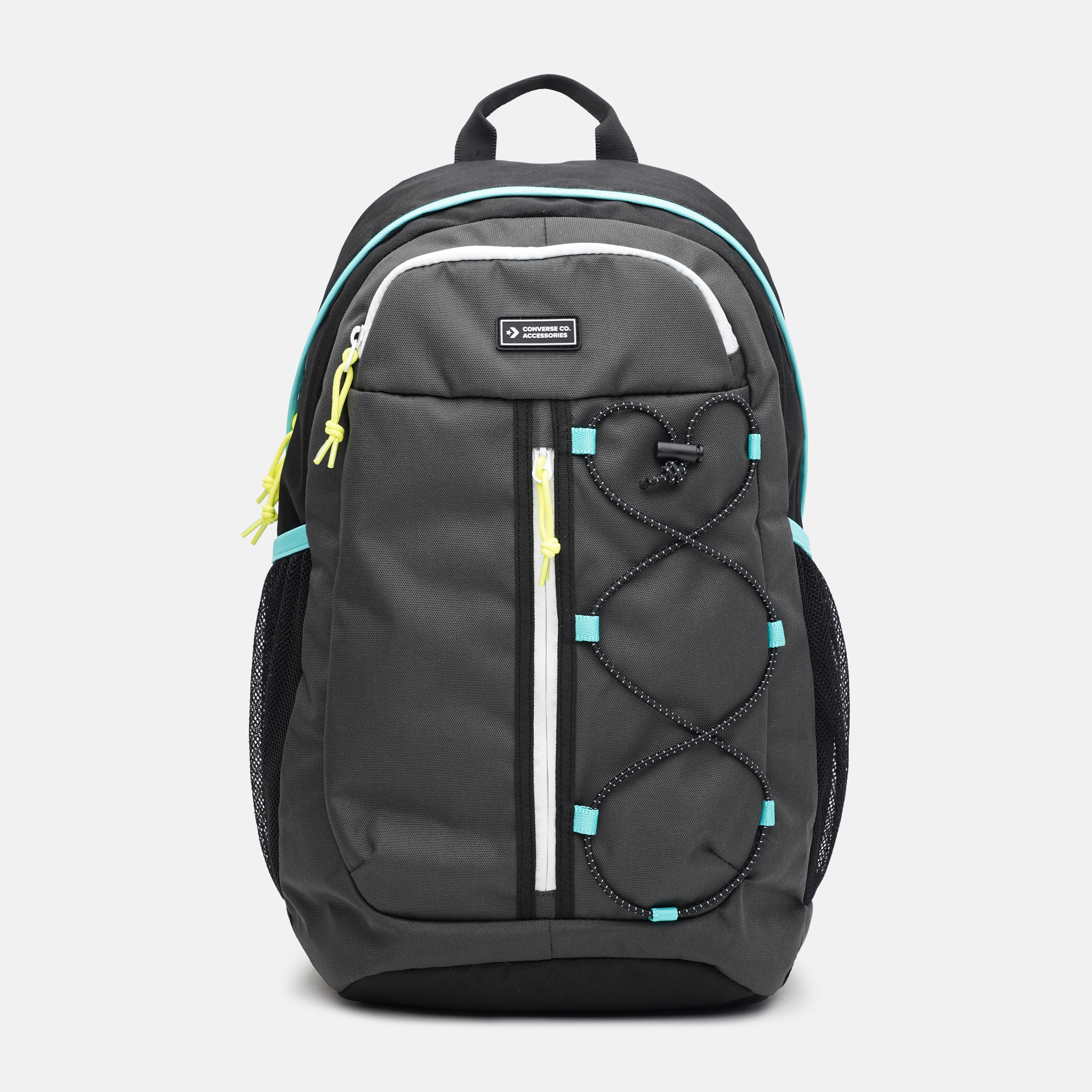 

Рюкзак Converse Transition Backpack 10022097-021 STORM WIND/BLACK/ELECTRIC AQUA