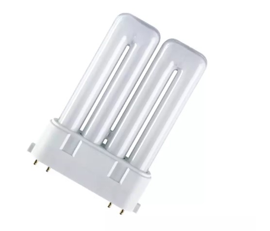 

Лампа компактная люминесцентная Osram 18W/830 2G10 Dulux F (4050300333540)