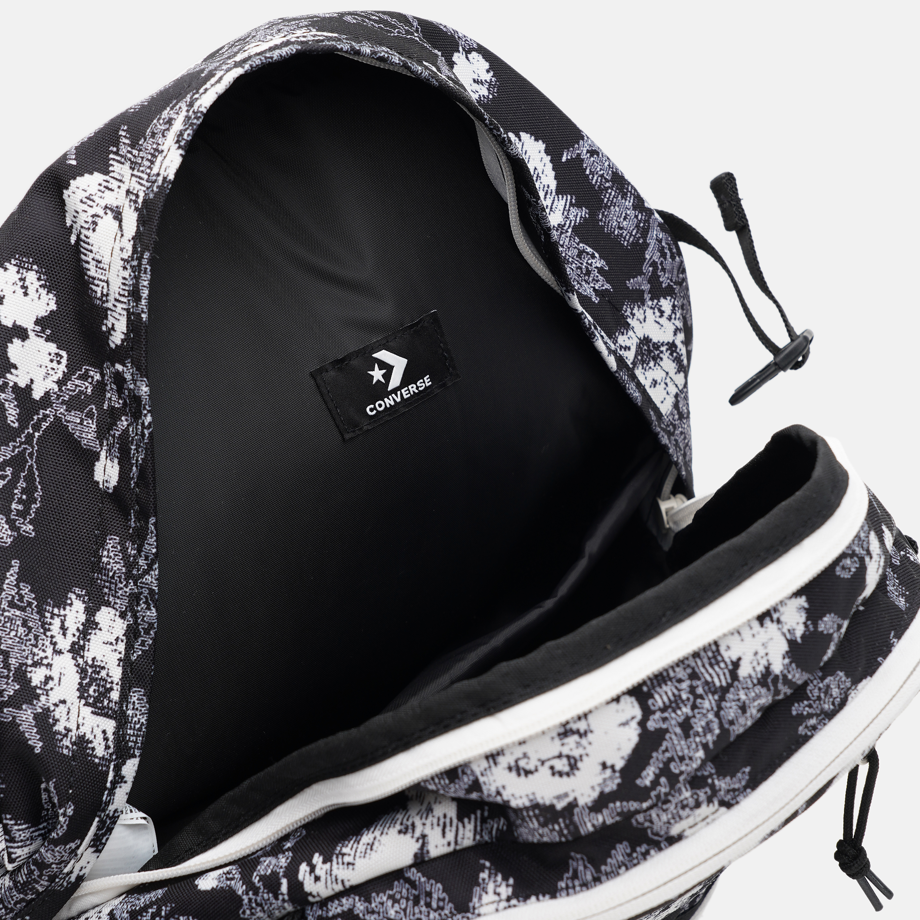 converse straight edge