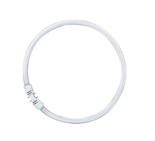 

Люминесцентная лампа Osram кольцевая 40W/840 2GX13 T5 FC (4050300528526)