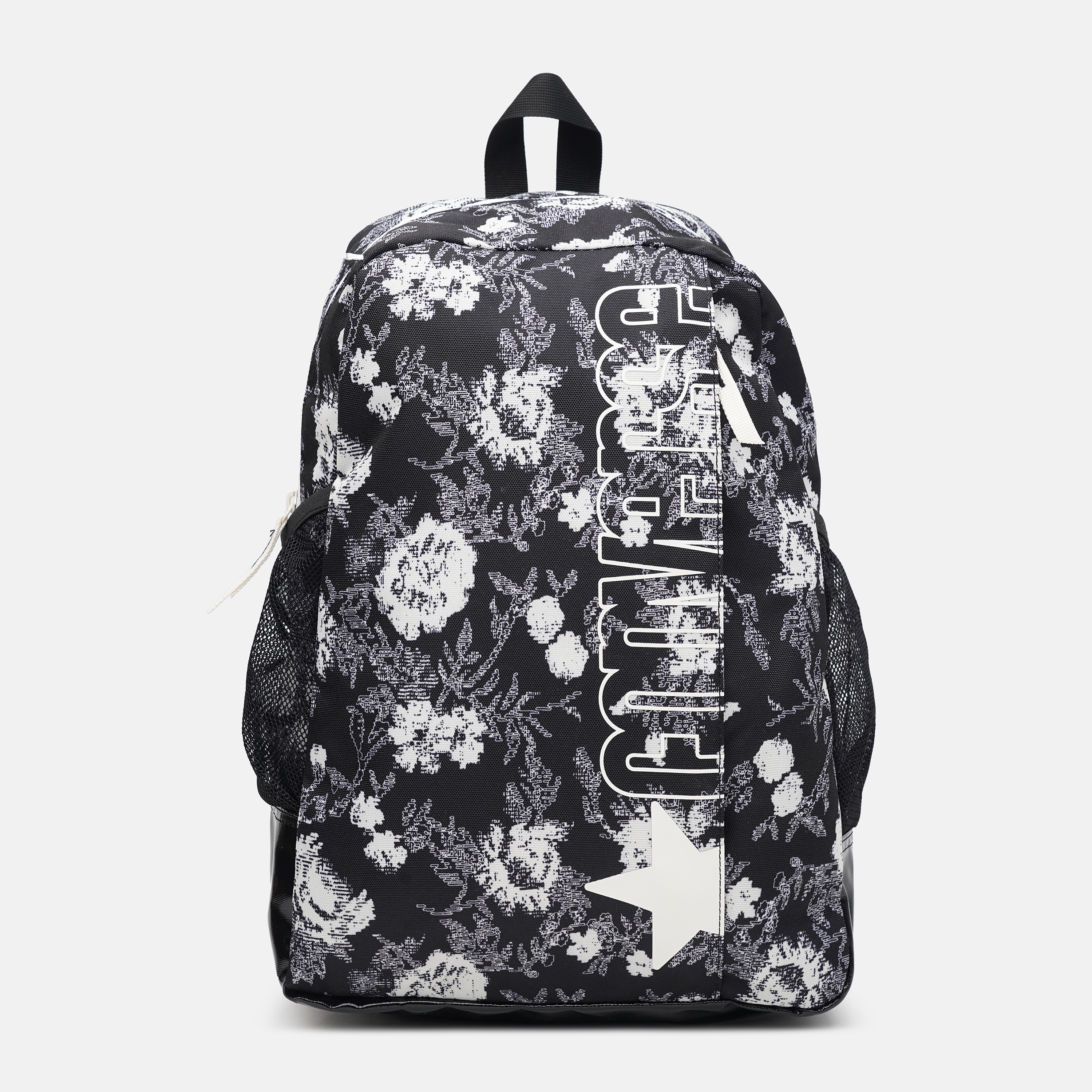 

Рюкзак Converse Speed 2 Backpack Print 10022529-001 Black/Egret Floral