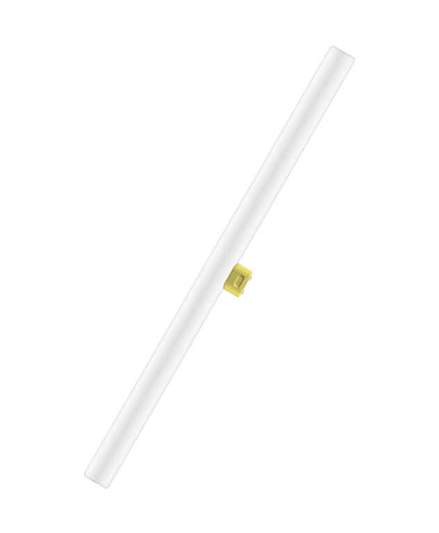 

Светодиодная лампа ledinestra Osram 6W (замена 40 Вт) цоколь S14d матовая теплый белый свет (4058075817791)