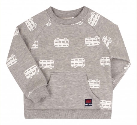 

Костюм трикотаж Bembi КС665 86 Сірий, Меланж (3974294)