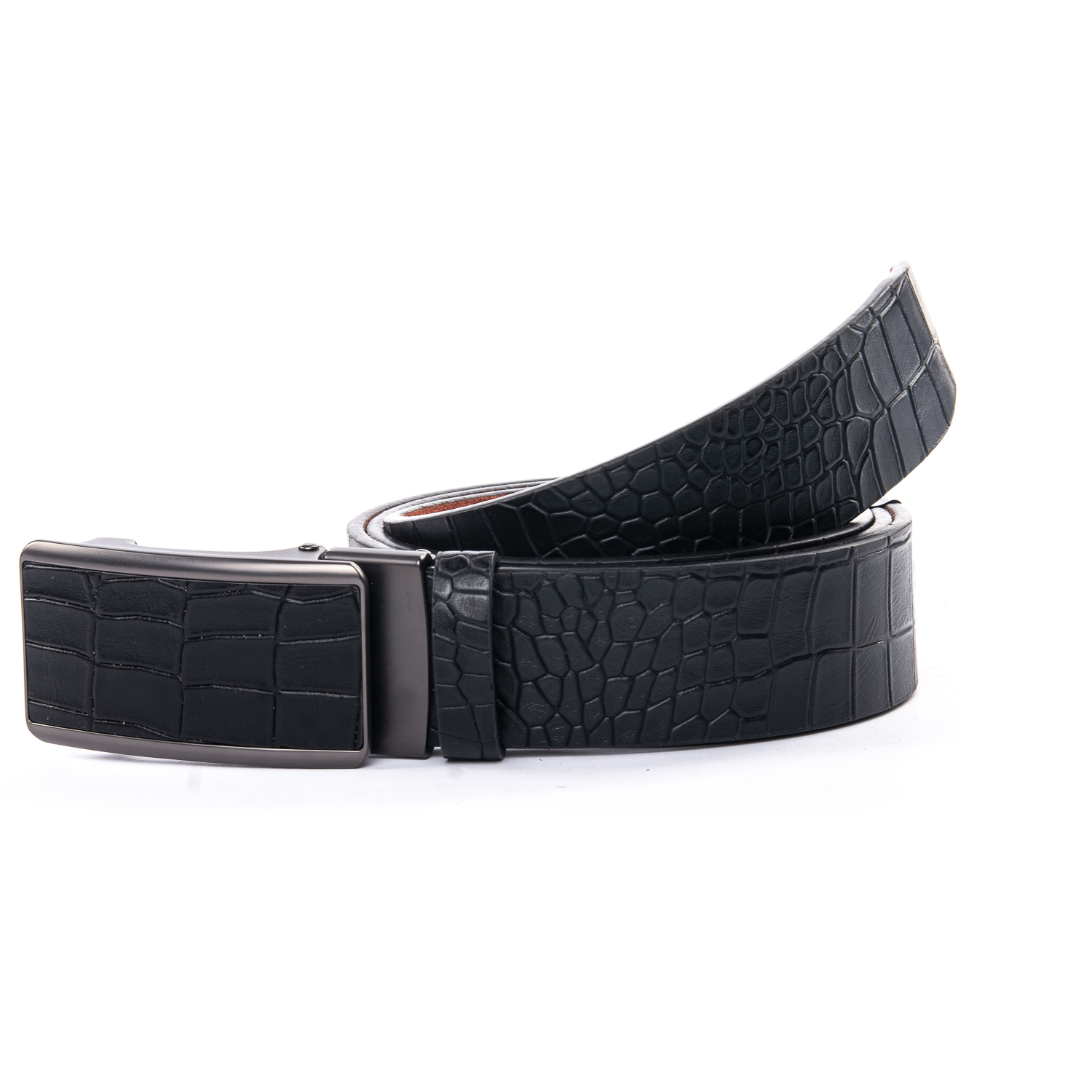 

Ремень мужской ПОДИУМ PR-191216-32345 black
