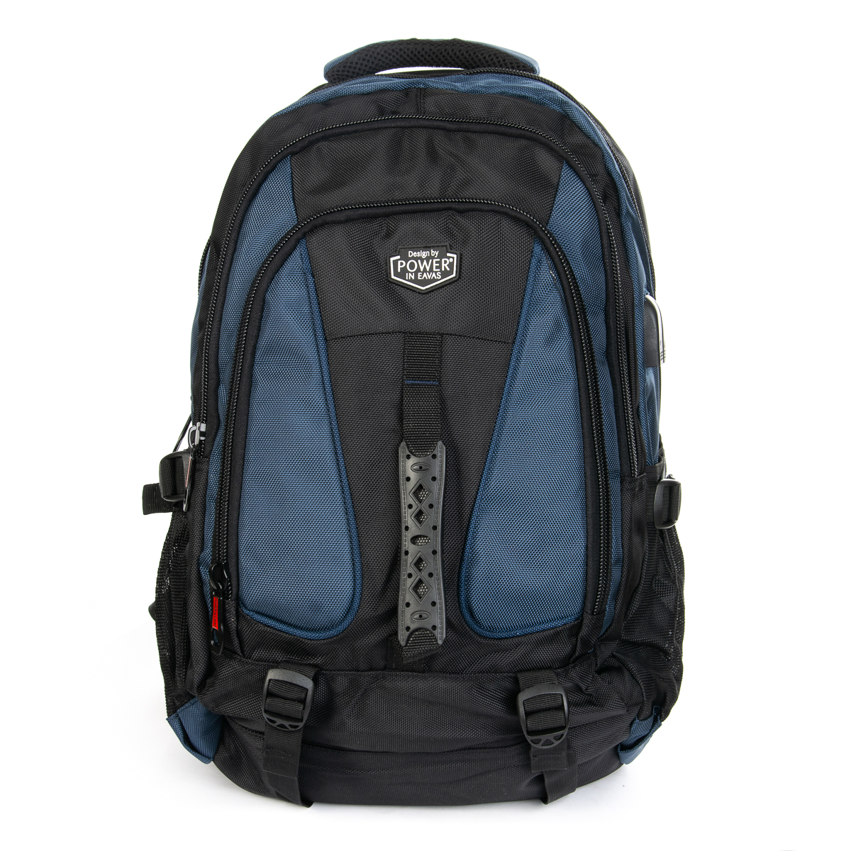 

Рюкзак POWER IN EAVAS PR-190613-31437 black-blue