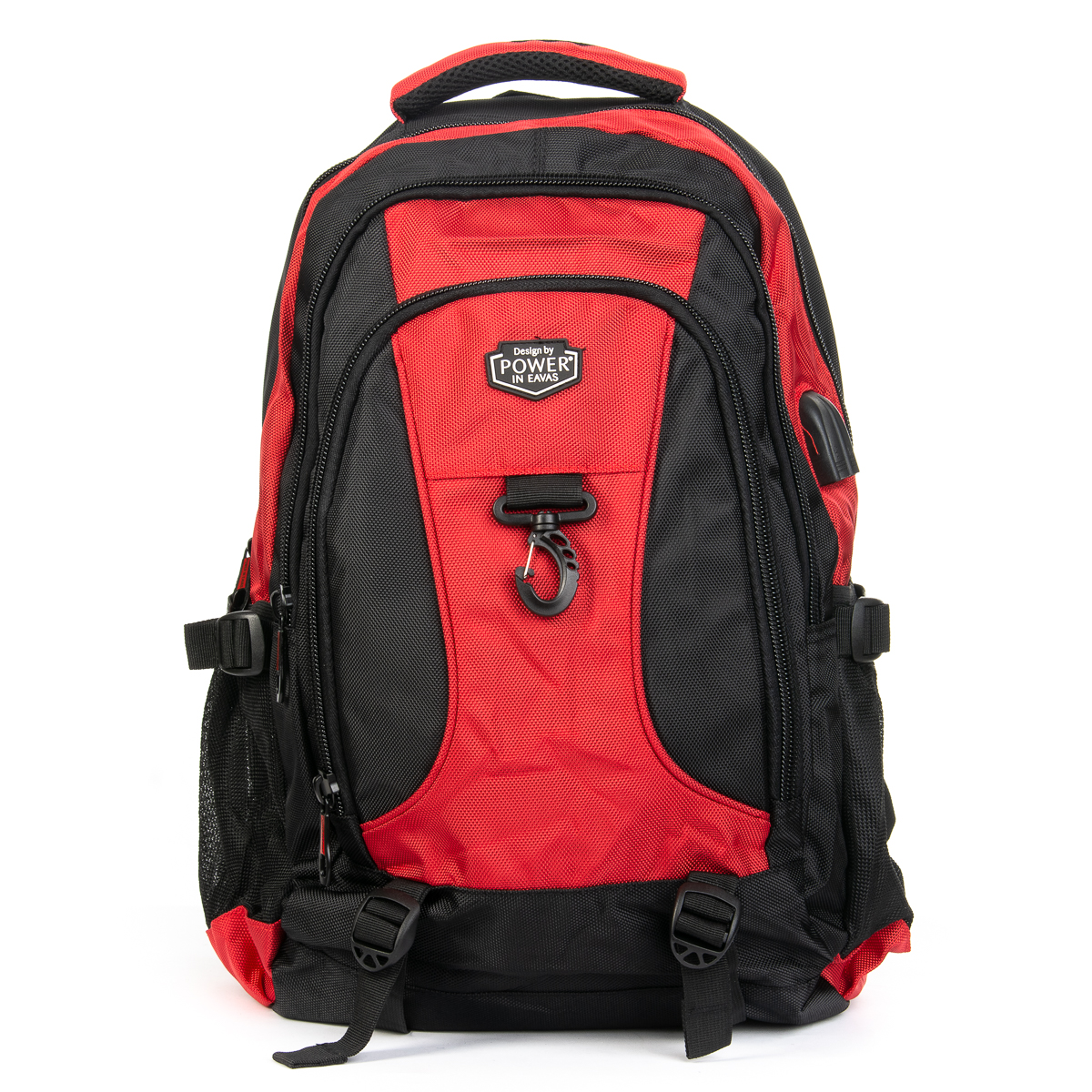 

Рюкзак POWER IN EAVAS PR-190613-31432 red