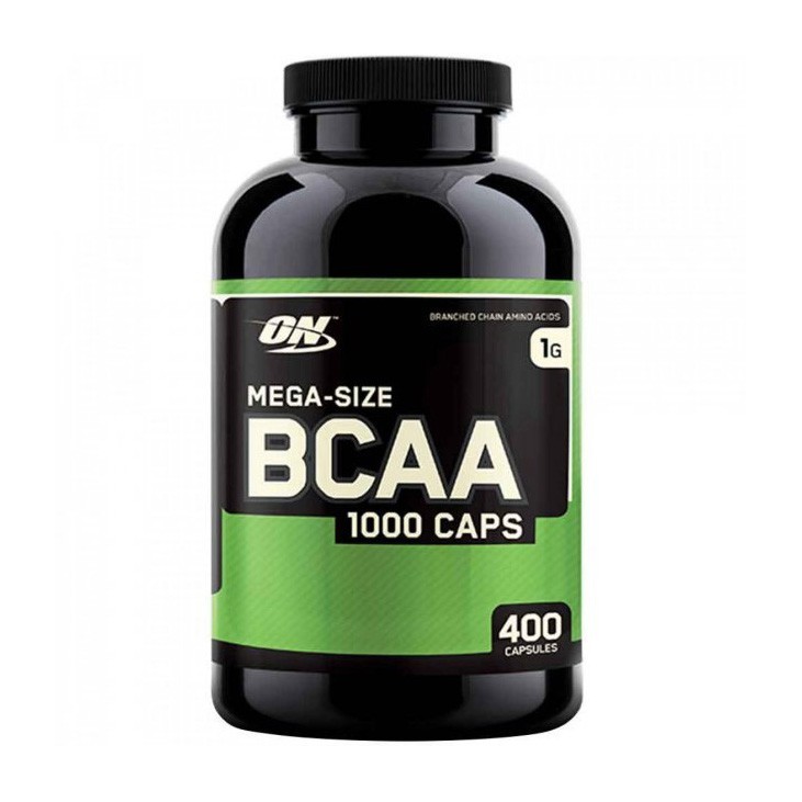 

Аминокислота Optimum Nutrition BCAA 1000 (400 капсул) (00095-01)