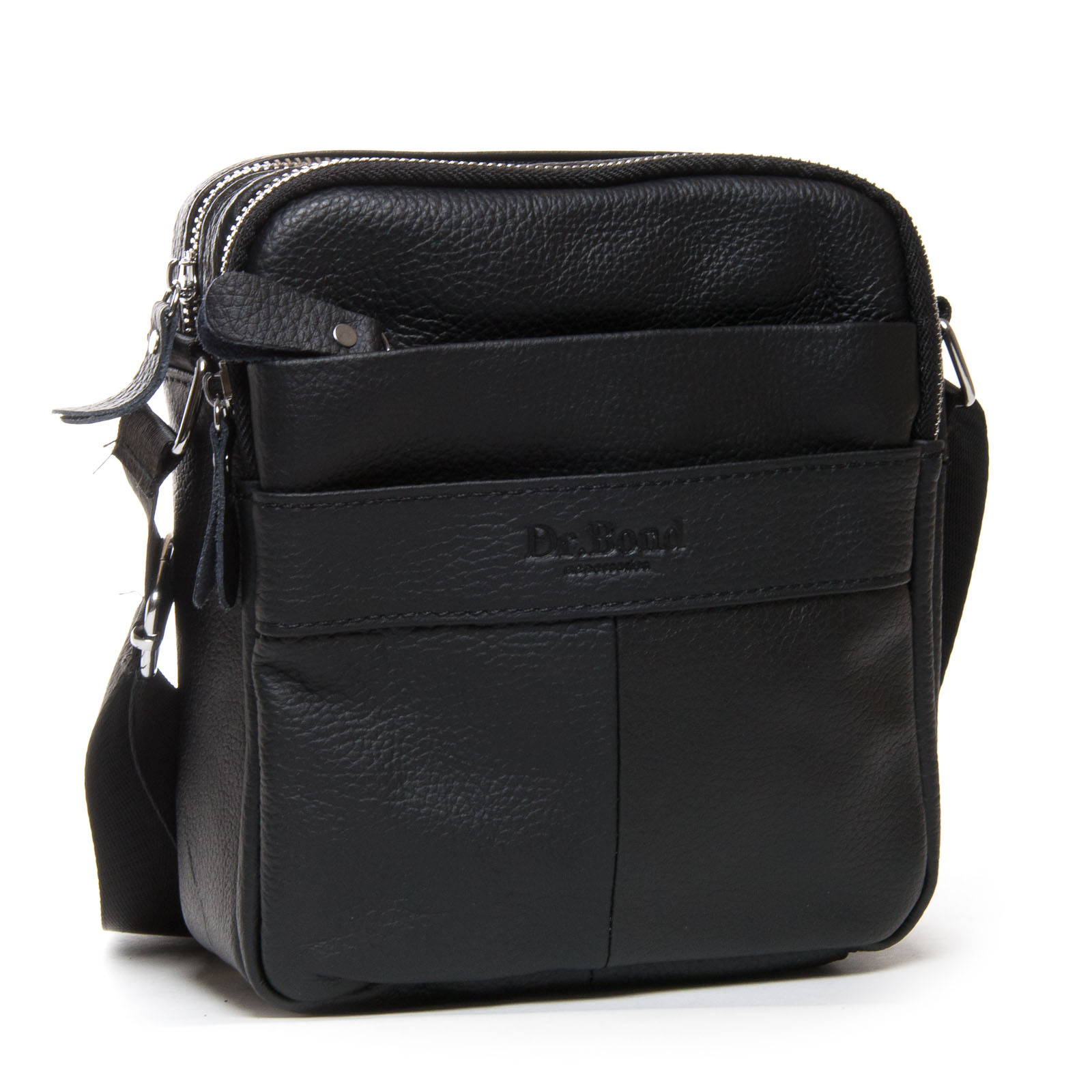 

Сумка-планшет мужская DR. BOND PR-210913-35831 black