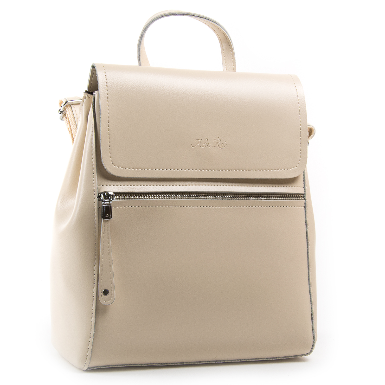 

Сумка-рюкзак ALEX RAI PR-210727-35728 L-beige