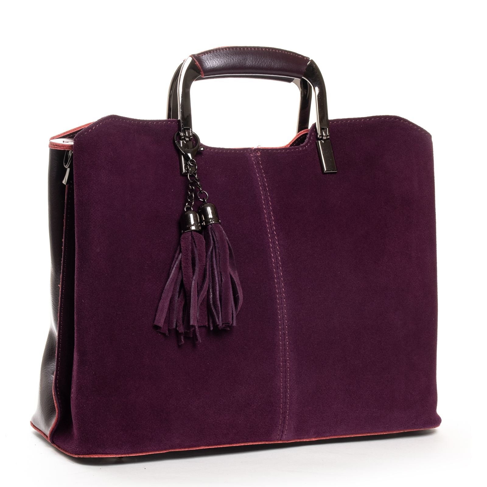 

Сумка женская ALEX RAI PR-210907-35775 wine-red
