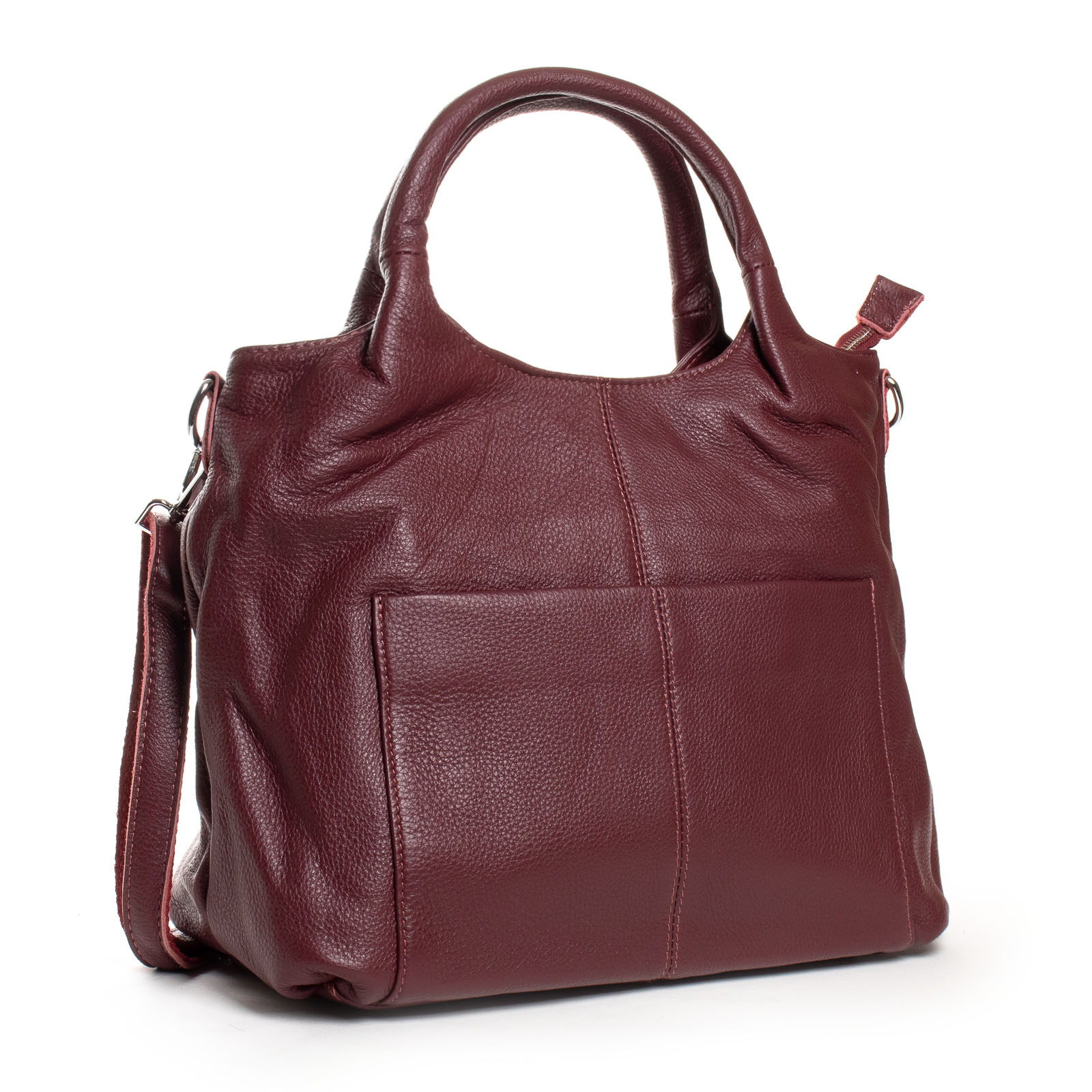 

Сумка женская ALEX RAI PR-210907-35797 wine-red